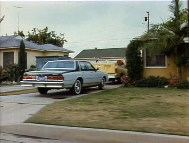Chevrolet Caprice Classic