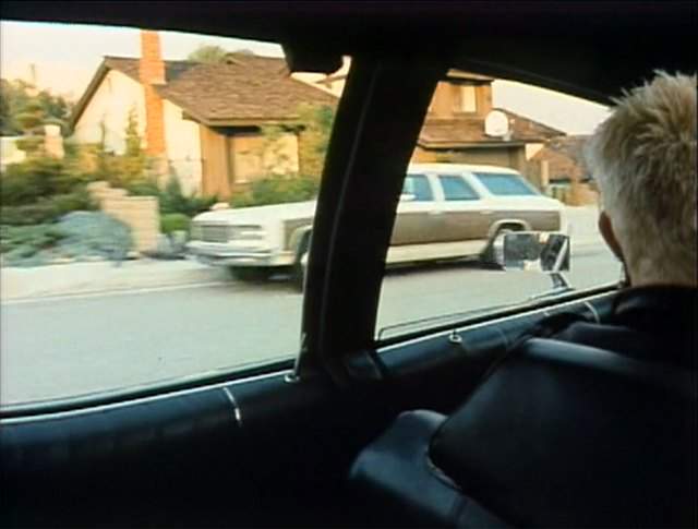 Chevrolet Caprice Estate