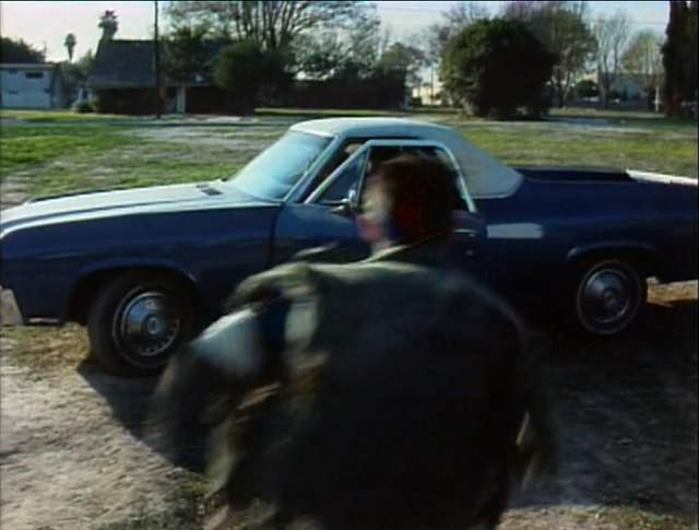 Chevrolet El Camino