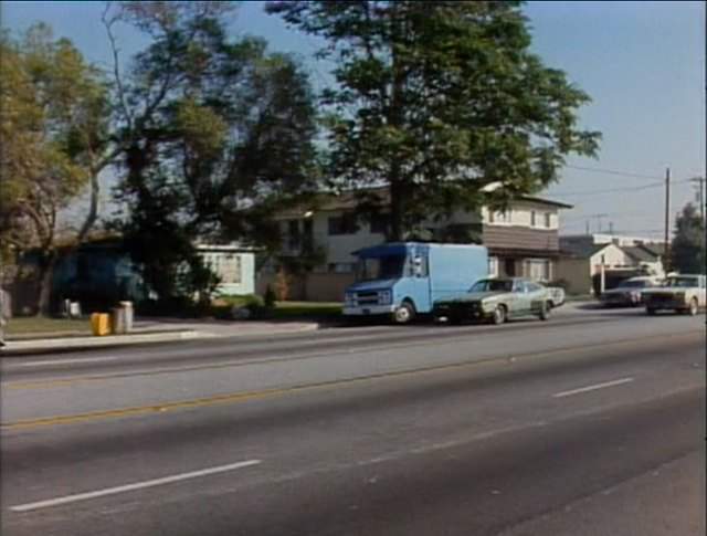 Chevrolet Step-Van