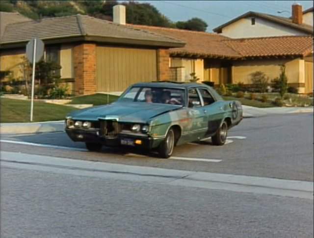 Ford Galaxie 500
