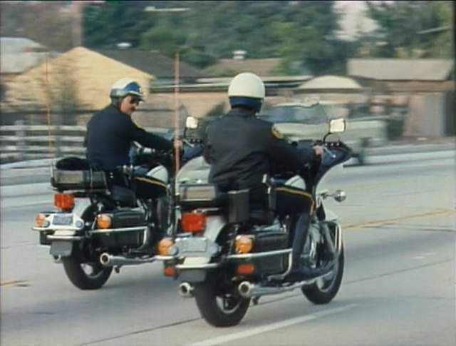 Kawasaki KZ 1000 P