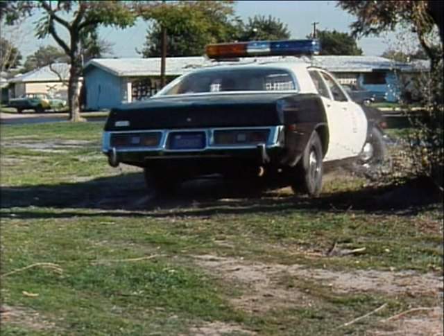 Plymouth Fury