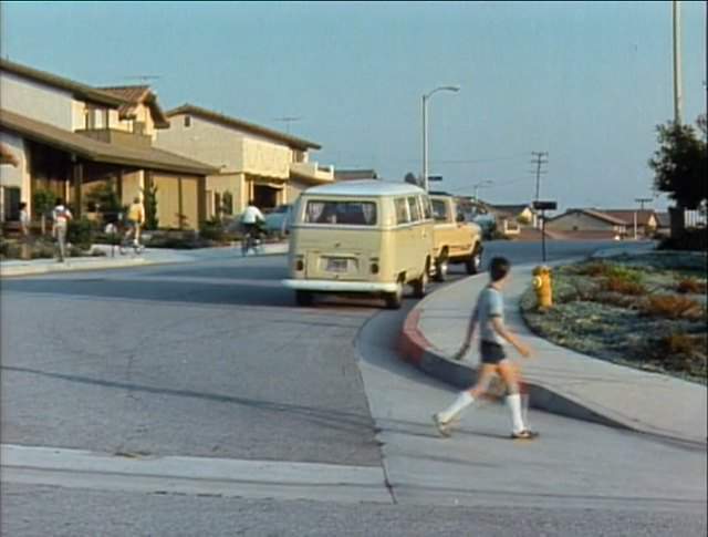 Volkswagen Station Wagon T2