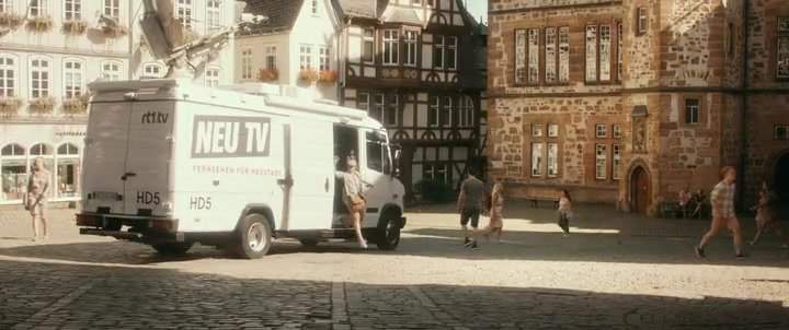 Mercedes-Benz Vario