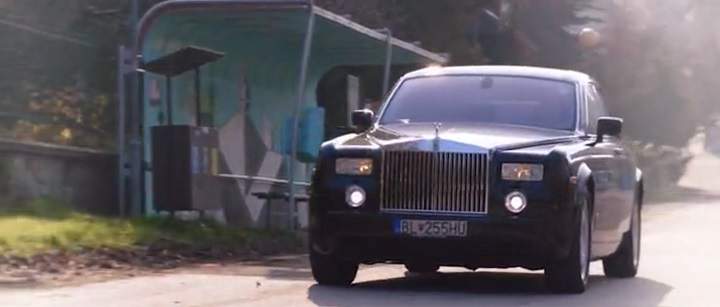 Rolls-Royce Phantom