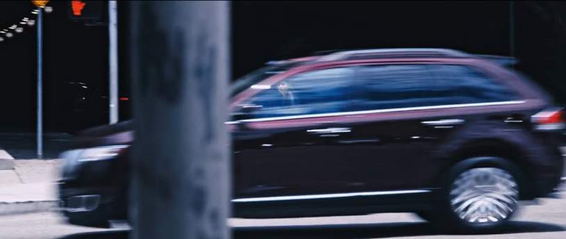 Lincoln MKX