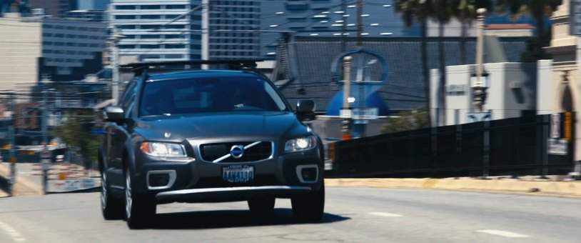 Volvo XC70