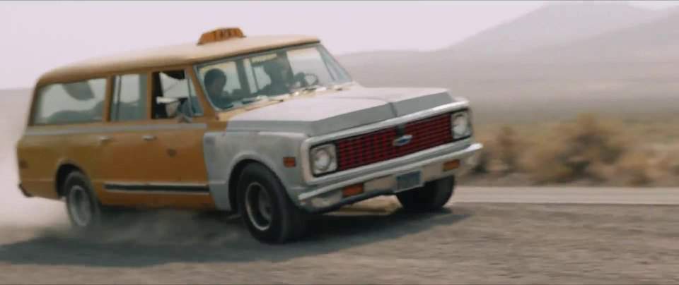 Chevrolet Suburban