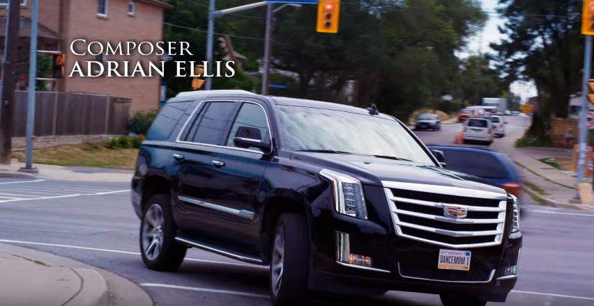 Cadillac Escalade
