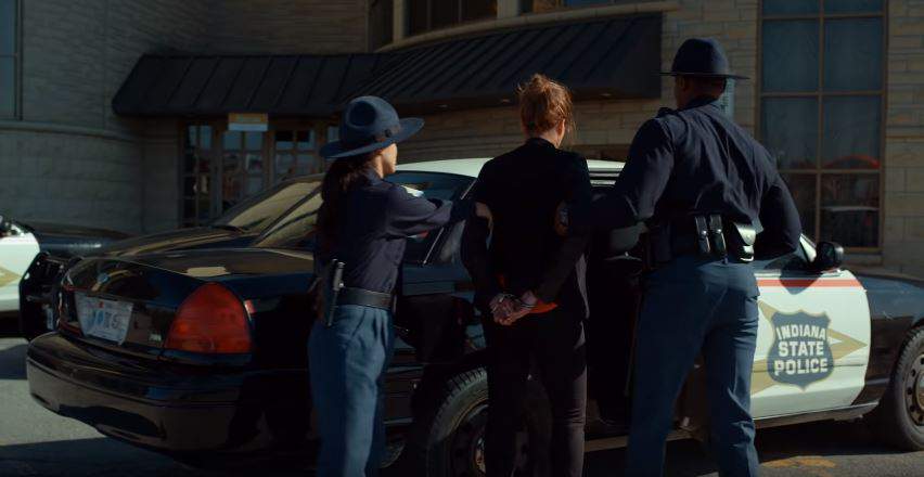 Ford Crown Victoria