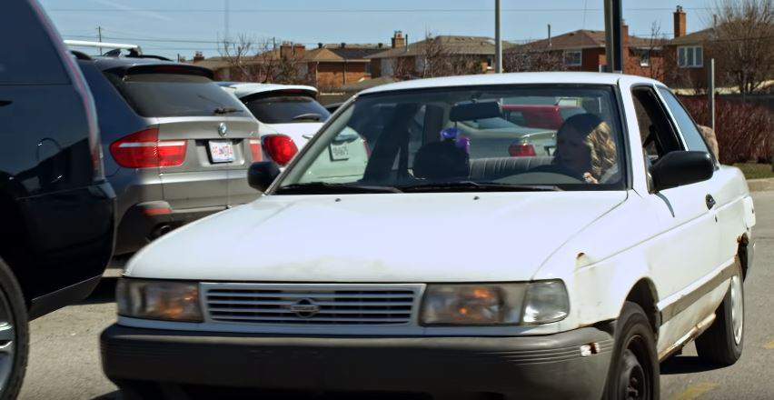Nissan Sentra