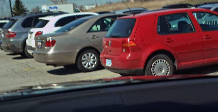 Volkswagen Golf IV