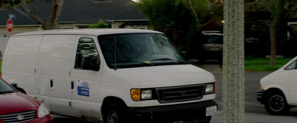 Ford E-150