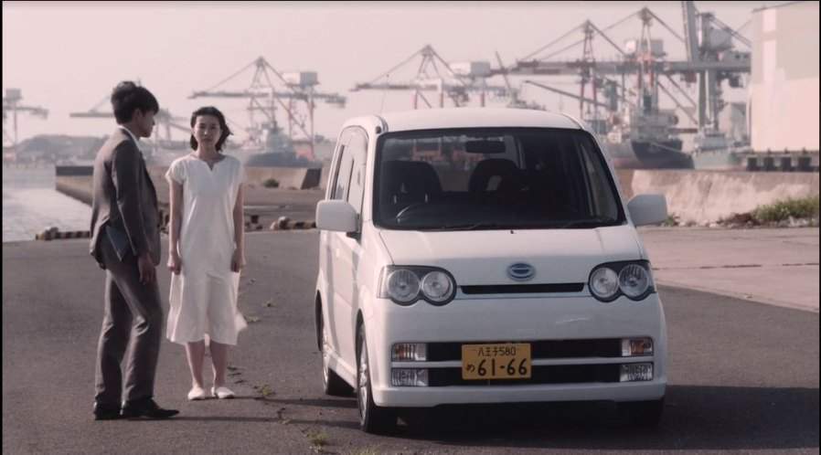 Daihatsu Move Custom