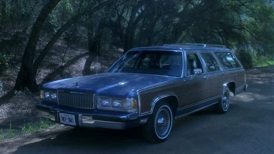 Mercury Grand Marquis Colony Park