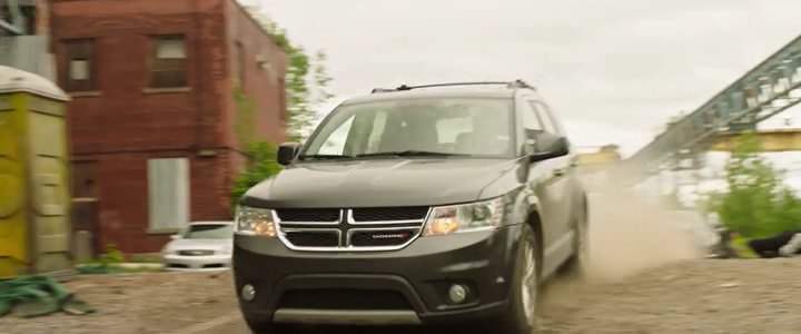 Dodge Journey