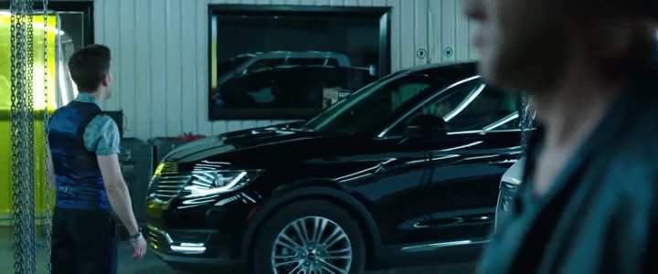 Lincoln MKX