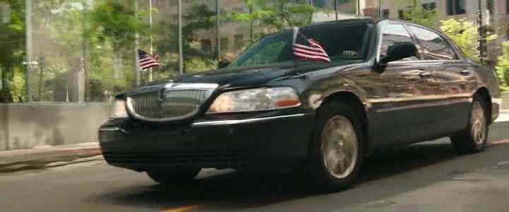 Lincoln Town Car