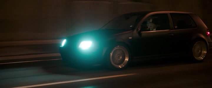 Volkswagen Golf IV