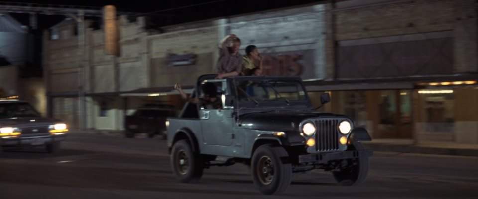 Jeep CJ-7
