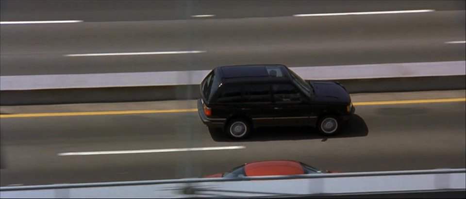 Land-Rover Range Rover Series II