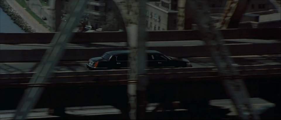 Lincoln Town Car Stretched Limousine