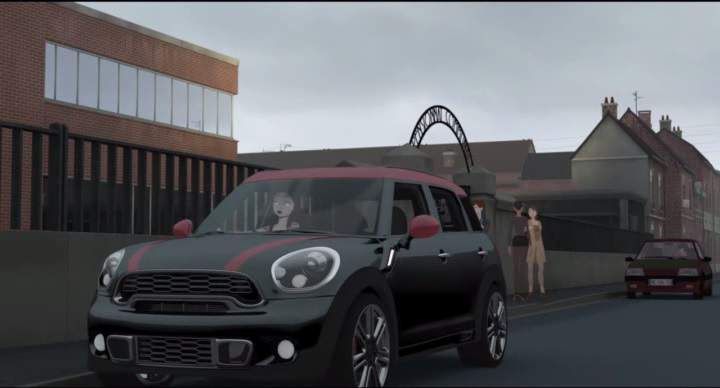 MINI Countryman Cooper S