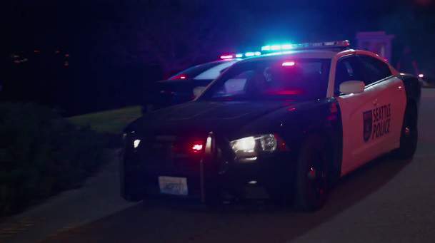 Dodge Charger Pursuit