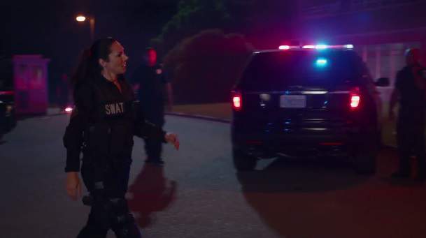 Ford Police Interceptor Utility