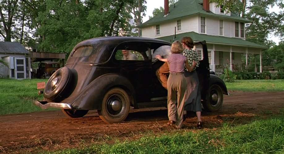 Ford V8 Standard