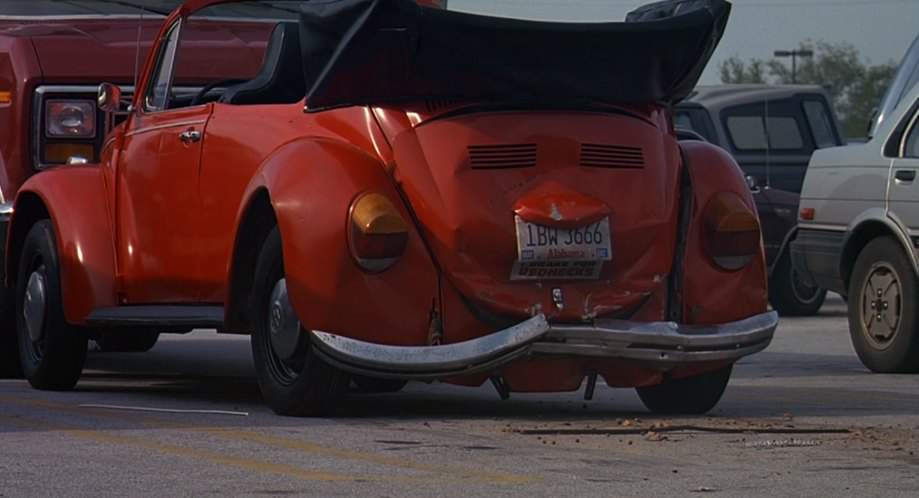 Volkswagen Super Beetle