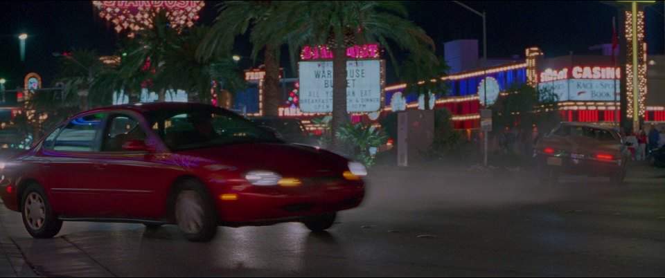 Ford Taurus