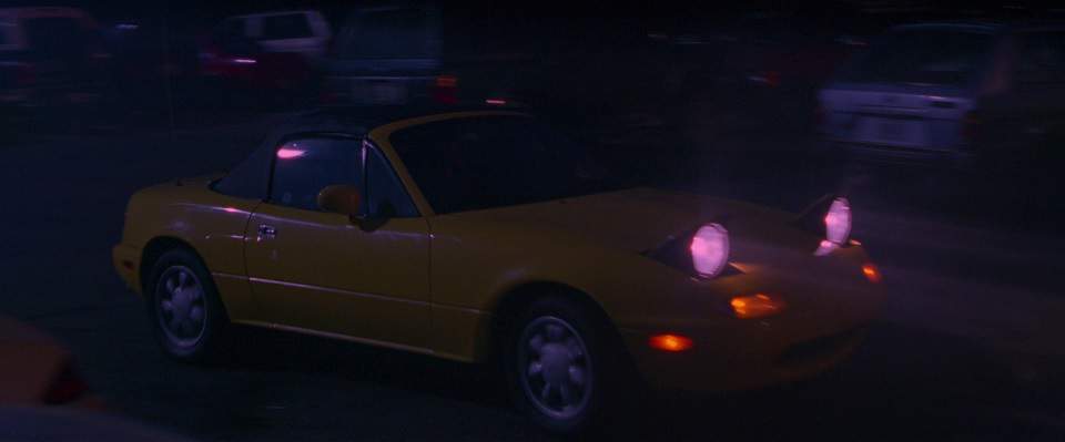 Mazda MX-5 Miata