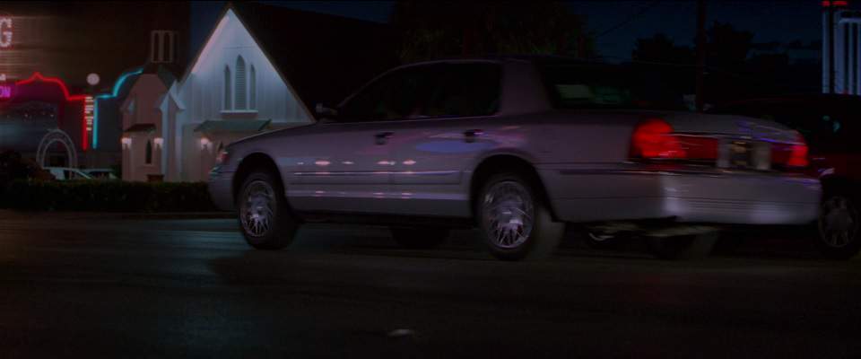 Mercury Grand Marquis