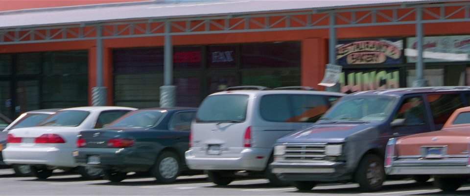 Nissan Quest