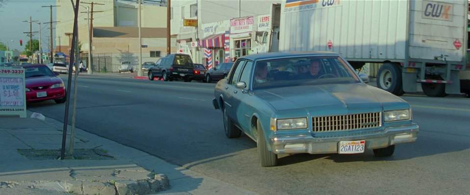 Chevrolet Caprice