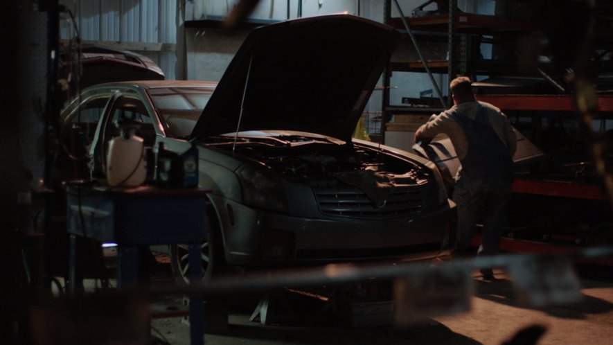 Cadillac CTS