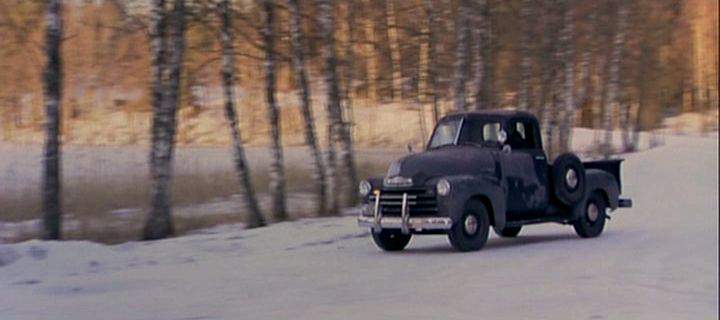 Chevrolet Advance-Design 3100