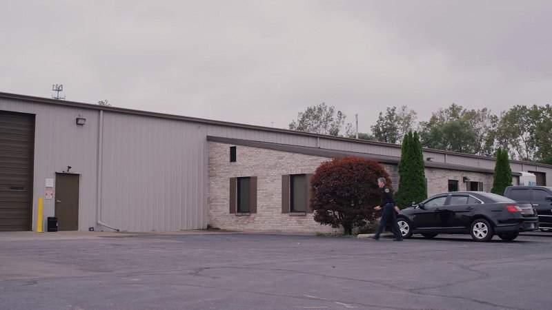 Ford Police Interceptor