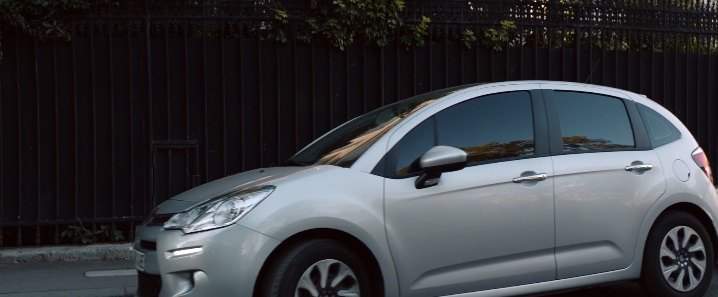 2013 Citroën C3 in K.O.
