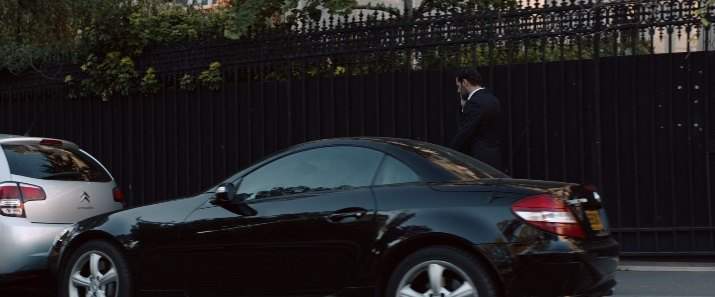 Mercedes-Benz SLK