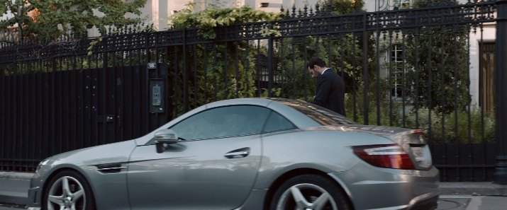 Mercedes-Benz SLK