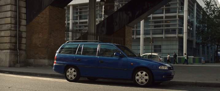 Opel Astra Break