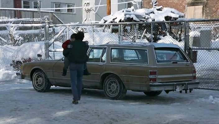 Buick Electra Estate Wagon