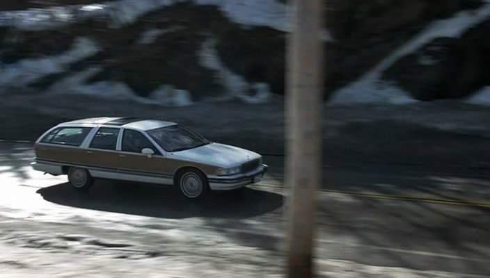 Buick Roadmaster Estate Wagon