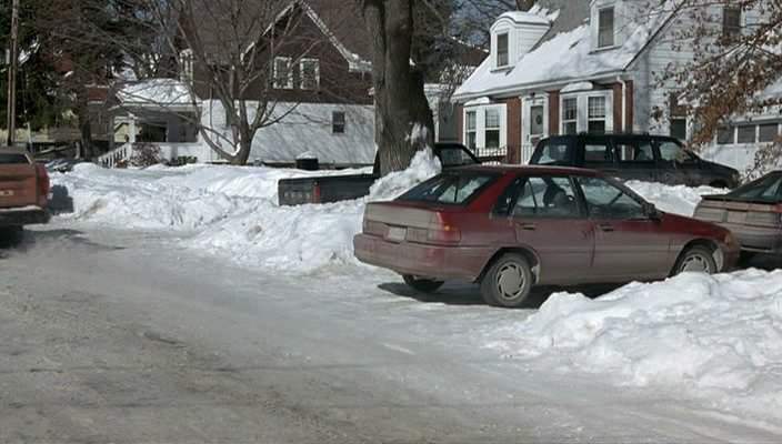 Ford Escort