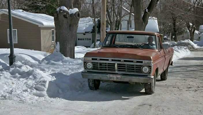 Ford F-100