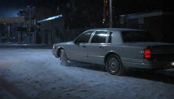 Lincoln Town Car