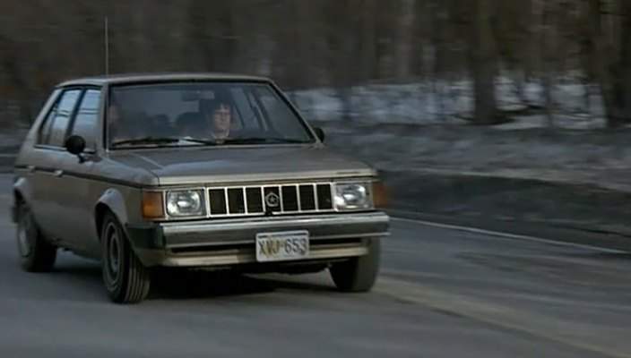 Plymouth Horizon